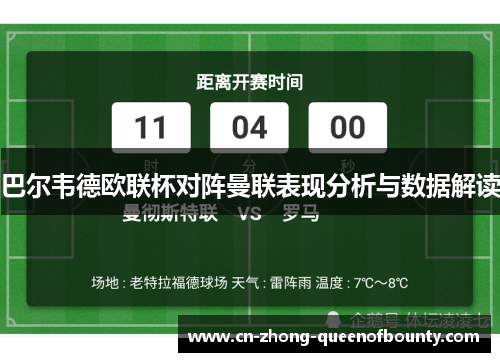 巴尔韦德欧联杯对阵曼联表现分析与数据解读