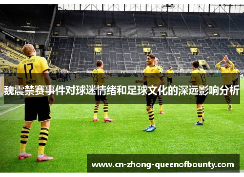魏震禁赛事件对球迷情绪和足球文化的深远影响分析