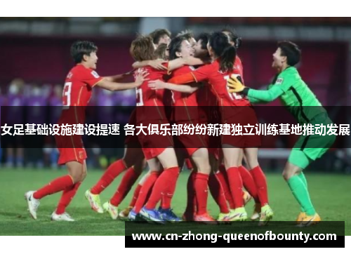 女足基础设施建设提速 各大俱乐部纷纷新建独立训练基地推动发展